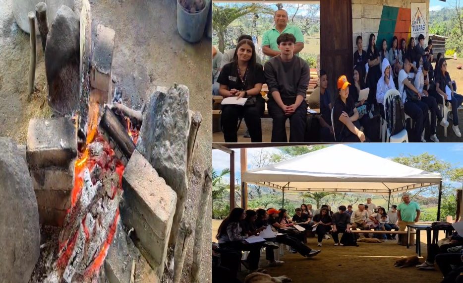 *La Cátedra Vital de Las Tulpas: El Aprendizaje que Fortalece la Colombianidad*