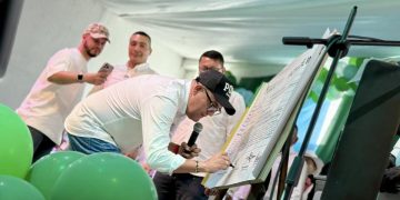 El Cauca Conectado: La Vega Escribe su Historia con Asfalto y Oportunidades