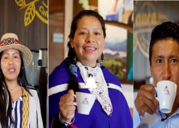 Silvia, más que café: Una feria para enamorarse de lo nuestro