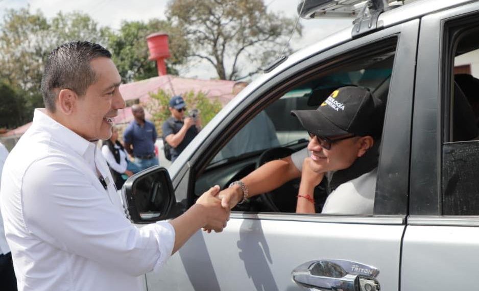 *La Pavimentación: Un Compromiso que Transforma Cajibío*