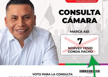 Norvey Conda Pacho: La Voz Nasa en el Pacto Histórico por la Unidad Caucana
