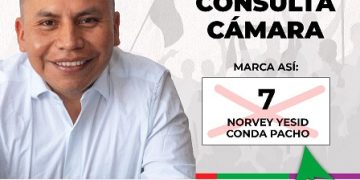 Norvey Conda Pacho: La Voz Nasa en el Pacto Histórico por la Unidad Caucana