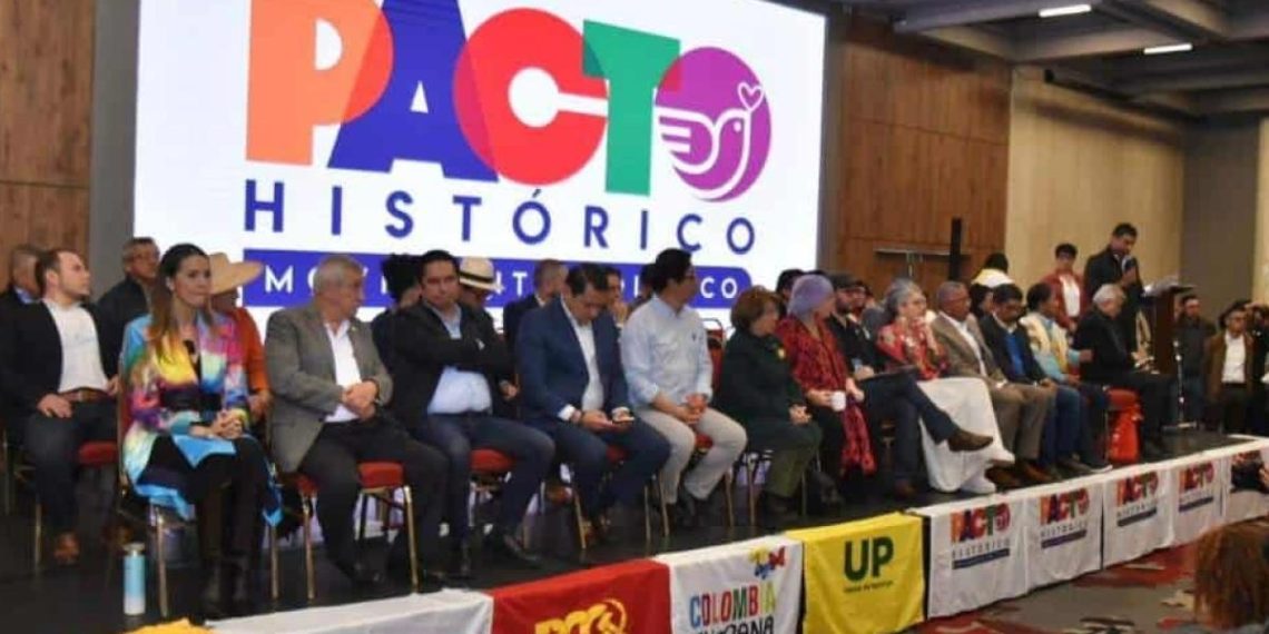 Se Cae la Consulta Presidencial del Pacto Histórico: El Tribunal Superior de Bogotá Dice “No”