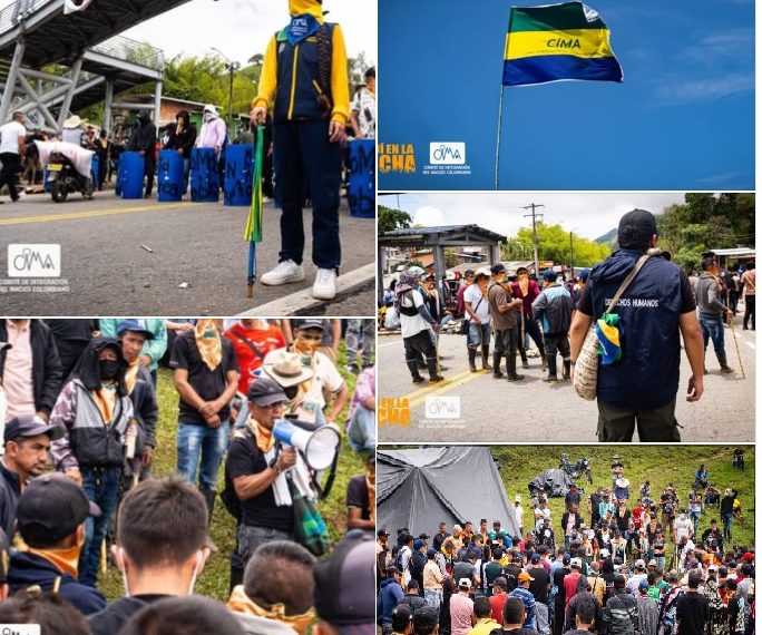 *La Ironía de la Lucha Social en el “Gobierno del Cambio”*