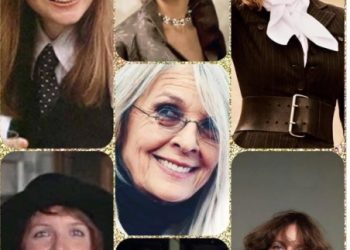 Un Estilo Inconfundible: El Legado de Diane Keaton