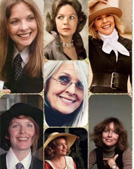 Un Estilo Inconfundible: El Legado de Diane Keaton