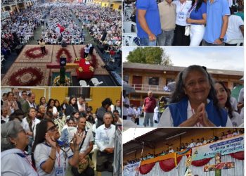 La Esperanza en Marcha: Tres Mil Corazones por la Nueva Evangelización