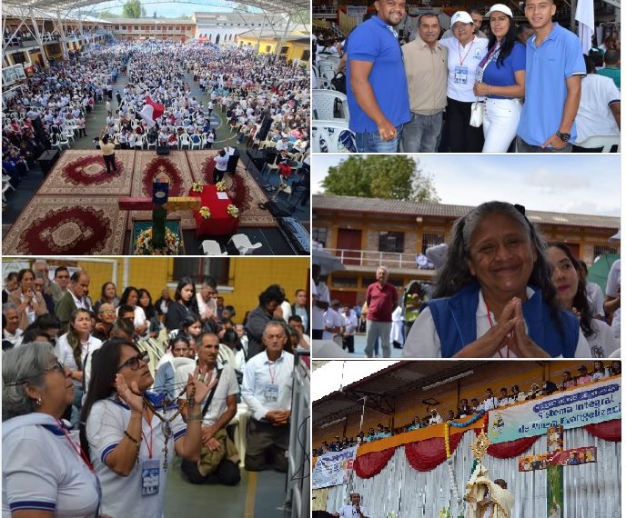 La Esperanza en Marcha: Tres Mil Corazones por la Nueva Evangelización