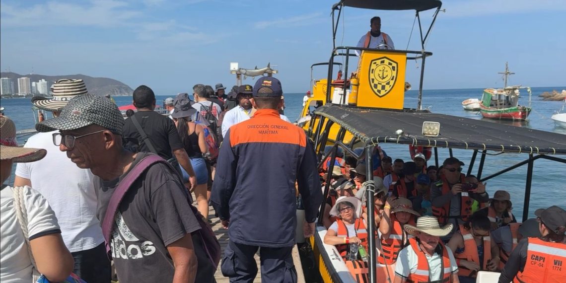 La Seguridad en el Mar, Nuestro Salvavidas en el Receso