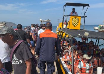 La Seguridad en el Mar, Nuestro Salvavidas en el Receso