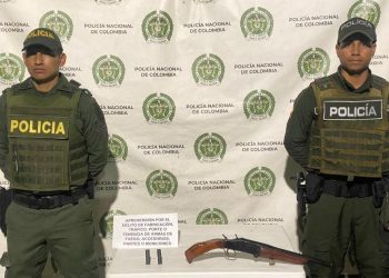 Alarma Social en Puerto Tejada: Un Menor con un Arma Artesanal