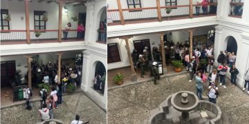 Cuando la Intimidación Doblega a la Institución: La Abrupta Toma de la Alcaldía de Popayán