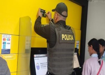 No Deje su Dinero al Azar: La Importancia del Acompañamiento Policial Gratuito Contra el Fleteo*