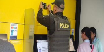 No Deje su Dinero al Azar: La Importancia del Acompañamiento Policial Gratuito Contra el Fleteo*