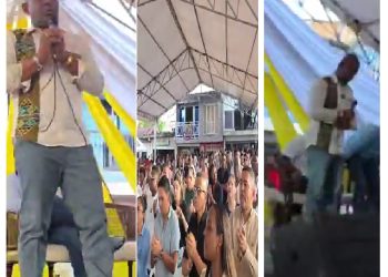 *”La Joya de la Ironía”: Declara que el evento de Elías Larrahondo Carabalí es una burla, reconociendo el sarcasmo”*.