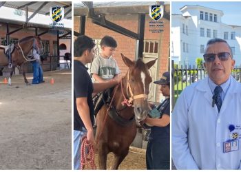 Cuando la Salud se Viste de Magia: El Día de la Fantasía en el San José