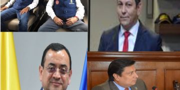 *La Reconfiguración de “Los Monos”: Un Ajedrez Político al Desnudo en el Parque Caldas*