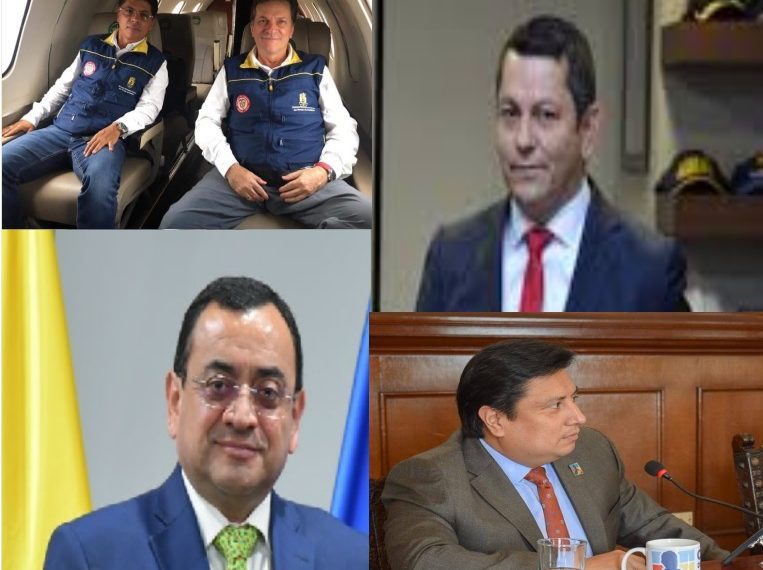 *La Reconfiguración de “Los Monos”: Un Ajedrez Político al Desnudo en el Parque Caldas*