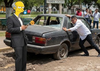 *El Noble Empuje y el Carro Varado: ¿Sacrificio en Pro de un Capricho Político?*