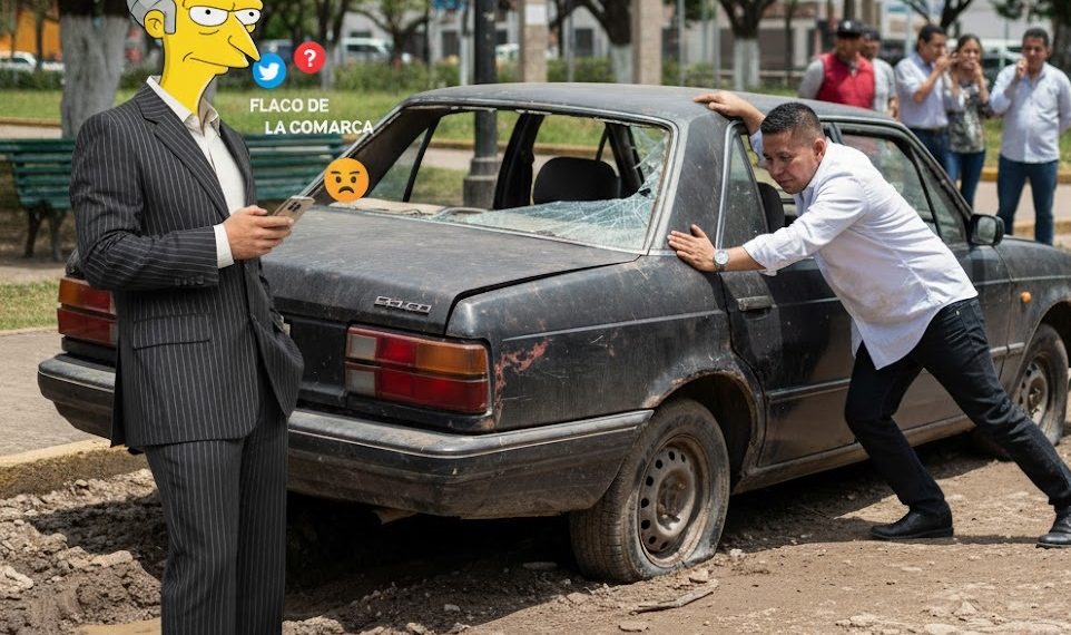 *El Noble Empuje y el Carro Varado: ¿Sacrificio en Pro de un Capricho Político?*