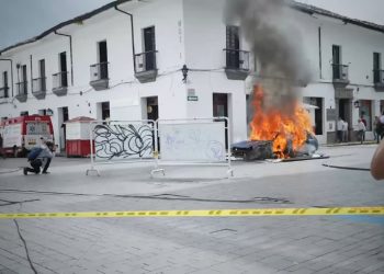 Simulacro Nacional en el Cauca – La Prevención como Política de Vida