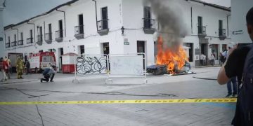 Simulacro Nacional en el Cauca – La Prevención como Política de Vida