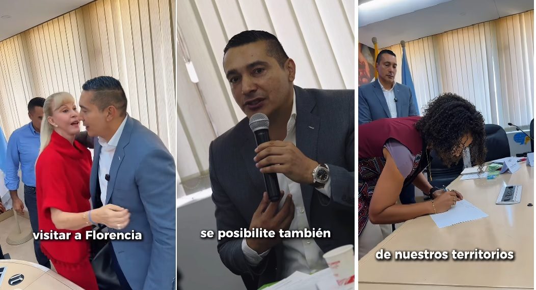 Una Sola Voz por el Pacífico: La Alianza de Bosques como Escudo de Vida