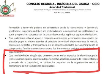 Reflexión de un Comunero: La Esencia de Nuestro Gobierno Propio y el Desafío de la Coherencia