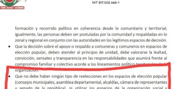 Reflexión de un Comunero: La Esencia de Nuestro Gobierno Propio y el Desafío de la Coherencia