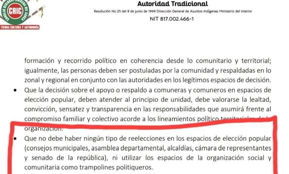 Reflexión de un Comunero: La Esencia de Nuestro Gobierno Propio y el Desafío de la Coherencia