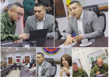 La Seguridad: El Cimiento Indispensable para el Progreso del Cauca