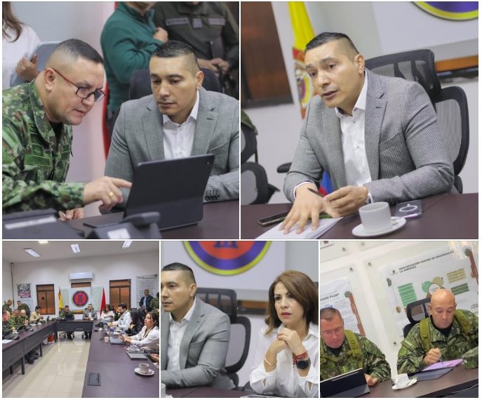 La Seguridad: El Cimiento Indispensable para el Progreso del Cauca