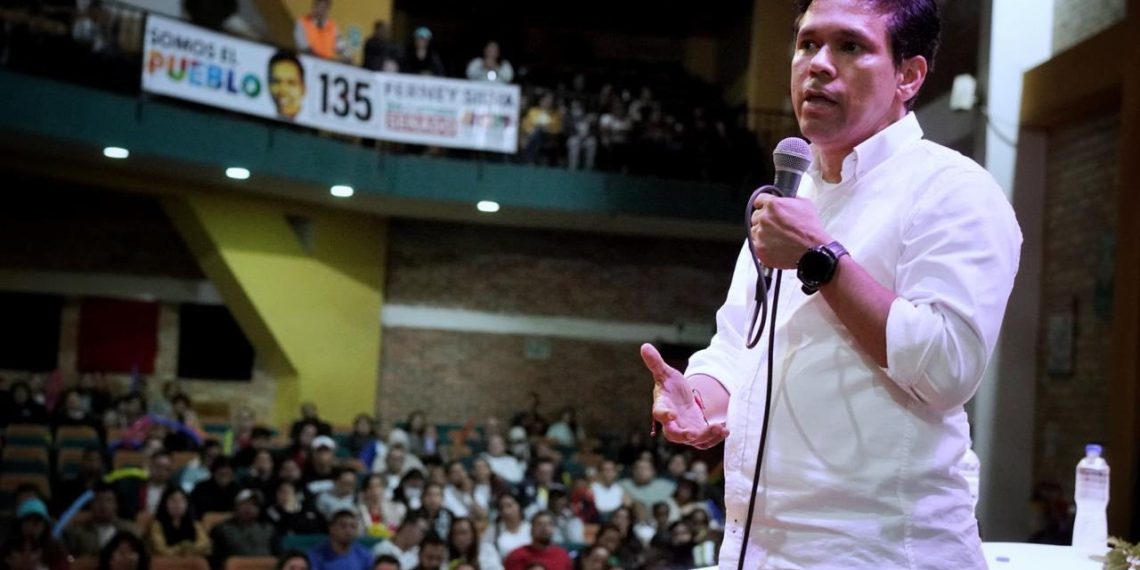 * La Voz del Cauca con Ferney Silva (135): Determinación, Gallardía y Compromiso con el Cambio*.