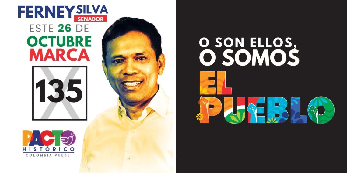 *¡El Cauca Habla! La Ratificación de Ferney Silva al Congreso: Un Compromiso de Servicio*