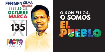 *¡El Cauca Habla! La Ratificación de Ferney Silva al Congreso: Un Compromiso de Servicio*
