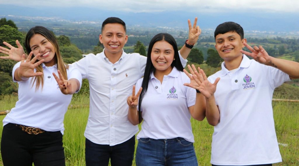 “Fuerza Joven”   Son la Juventud que Gana con Autonomía: La Lección de Popayán