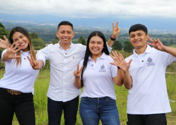 “Fuerza Joven”   Son la Juventud que Gana con Autonomía: La Lección de Popayán