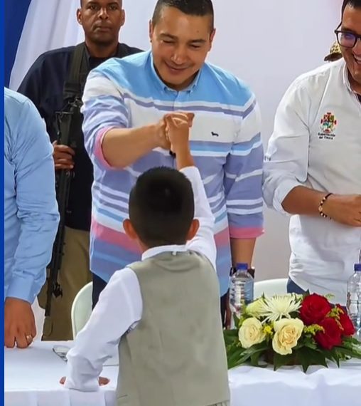 Donde Toca Estar: El Gobernar desde el Territorio