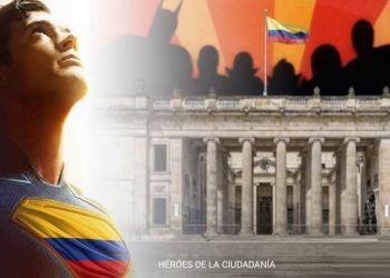 ¡No Necesitamos Políticos de Pantalla, Requerimos Héroes de la Ciudadanía!