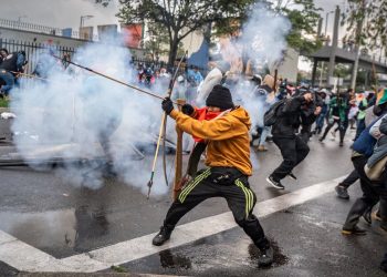 “Salvajes” Ataques en Bogotá: ¿Un Fracaso de la “Paz Total” o Simple Negligencia?