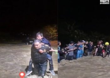 Héroes Anónimos: El Corazón de la Misión en Lejanías