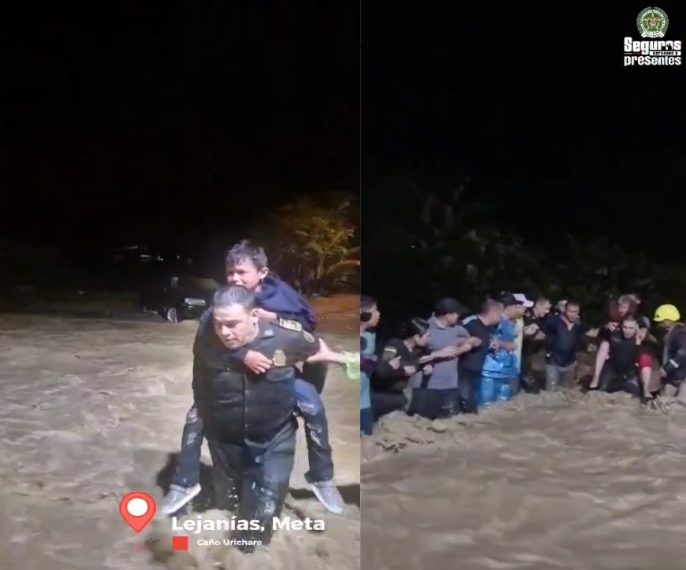 Héroes Anónimos: El Corazón de la Misión en Lejanías