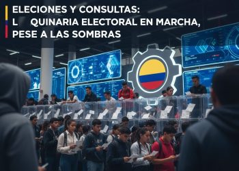 Elecciones y Consultas: La Maquinaria Electoral en Marcha, Pese a las Sombras