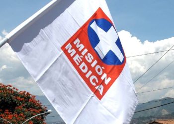 La Misión Médica como Baluarte en Medio del Conflicto Caucano