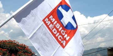 La Misión Médica como Baluarte en Medio del Conflicto Caucano