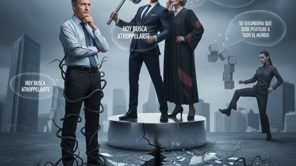 *La Amarga Ironía del Éxito Compartido*