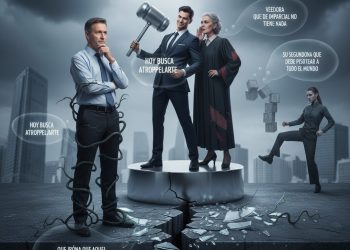 *La Amarga Ironía del Éxito Compartido*