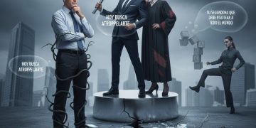 *La Amarga Ironía del Éxito Compartido*