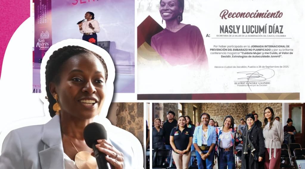 Tejiendo Redes de Poder Femenino: La Agenda del Cauca por la Equidad