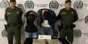 Golpe al Microtráfico en Santa Fe: Dos Capturados con Sustancias Psicoactivas en Pasto